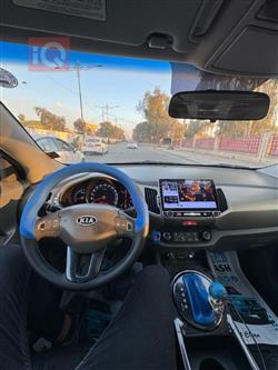 كيا سبورتاج